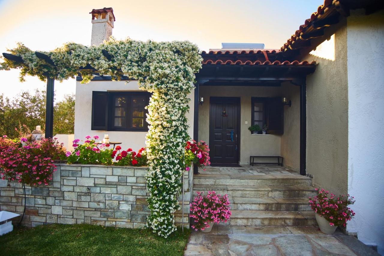 Villa The Cosy Olive Órmosz Panajász Kültér fotó