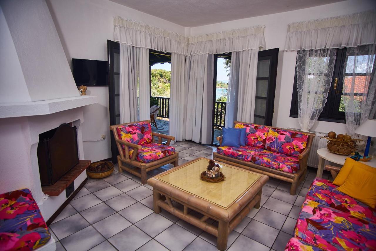 Villa The Cosy Olive Órmosz Panajász Kültér fotó