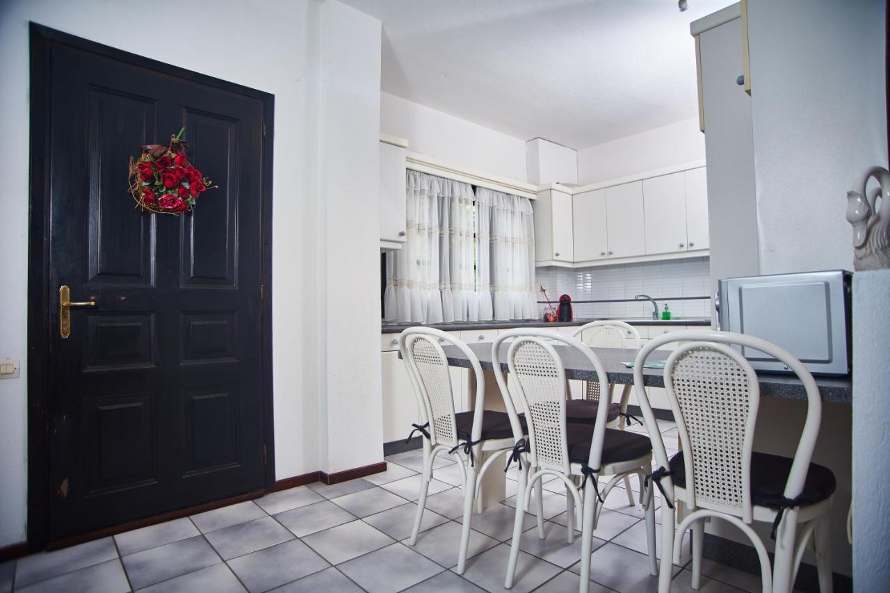 Villa The Cosy Olive Órmosz Panajász Kültér fotó