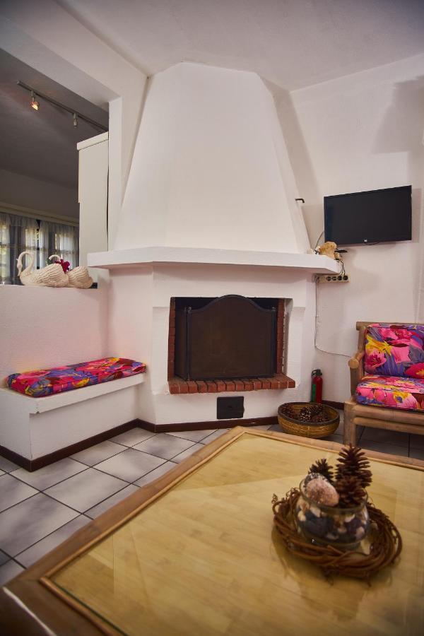 Villa The Cosy Olive Órmosz Panajász Kültér fotó
