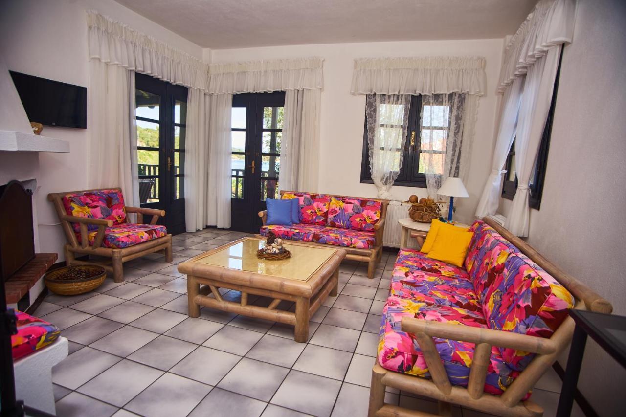 Villa The Cosy Olive Órmosz Panajász Kültér fotó
