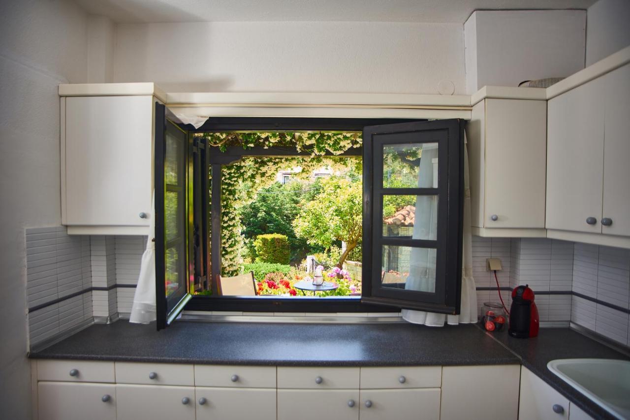 Villa The Cosy Olive Órmosz Panajász Kültér fotó
