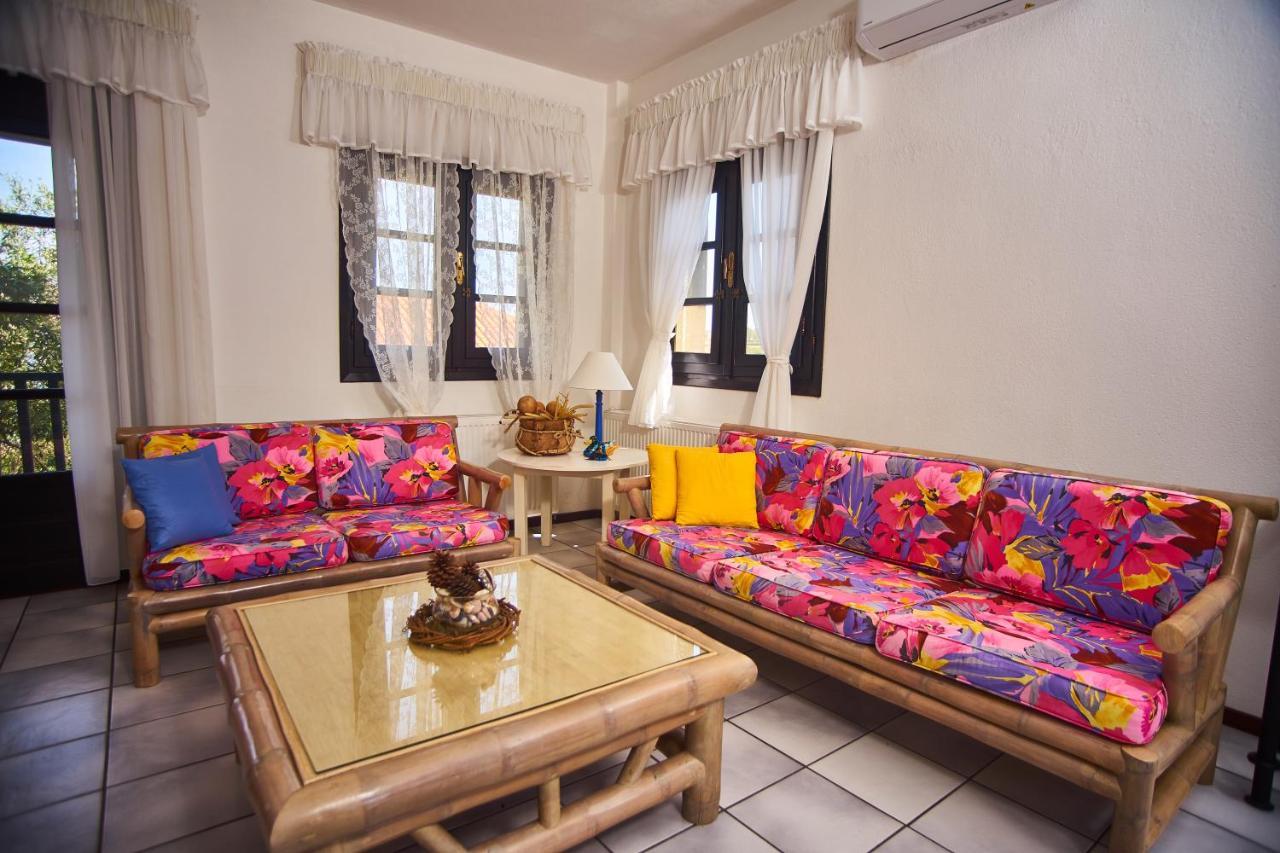Villa The Cosy Olive Órmosz Panajász Kültér fotó