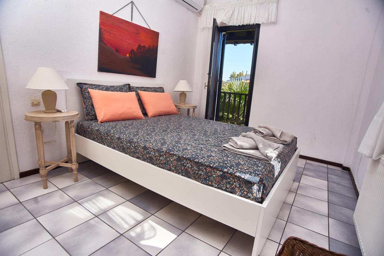 Villa The Cosy Olive Órmosz Panajász Kültér fotó