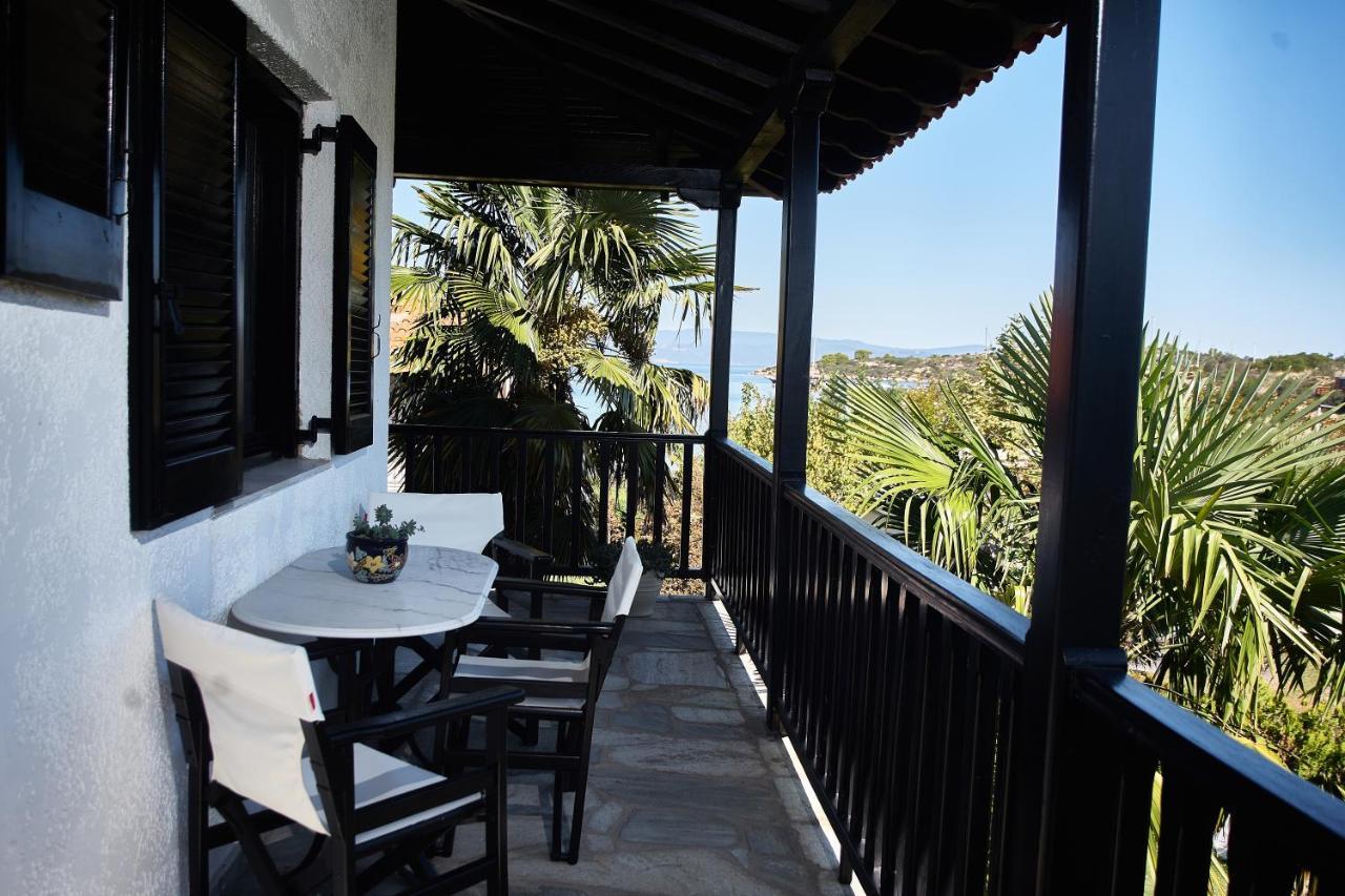 Villa The Cosy Olive Órmosz Panajász Kültér fotó