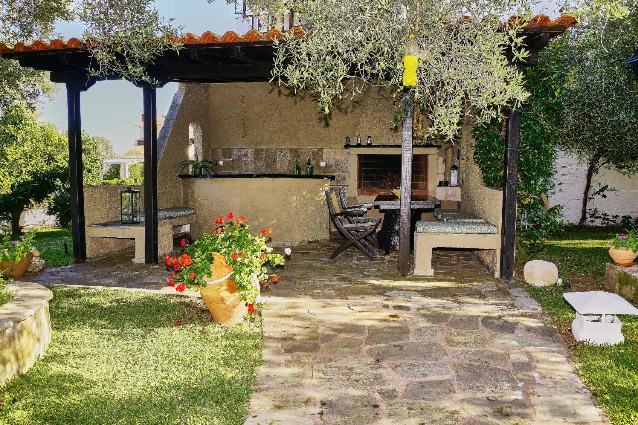 Villa The Cosy Olive Órmosz Panajász Kültér fotó