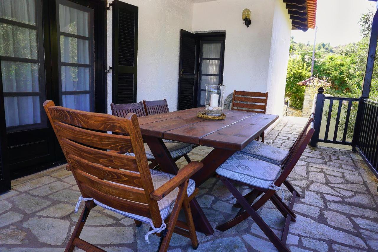 Villa The Cosy Olive Órmosz Panajász Kültér fotó