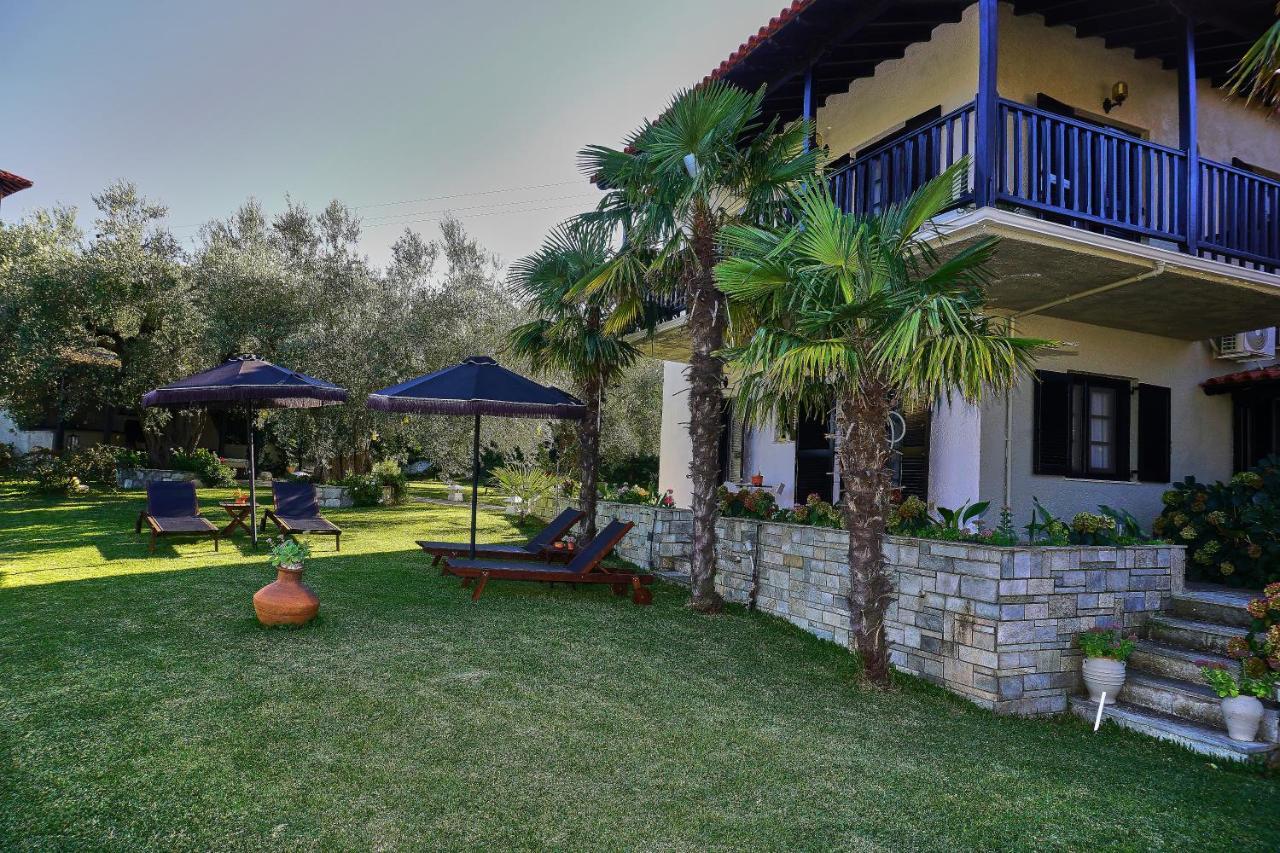 Villa The Cosy Olive Órmosz Panajász Kültér fotó